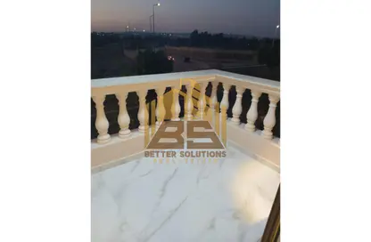 شقة - 3 غرف نوم - 3 حمامات للبيع في شارع المشير احمد اسماعيل - مدينة العبور - الحي السابع - مدينة العبور - القليوبية