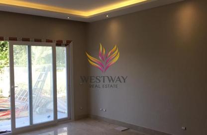 Villa - 4 Bedrooms - 5 Bathrooms for rent in Palm Hills WoodVille - Al Wahat Road - 6 October City - Giza