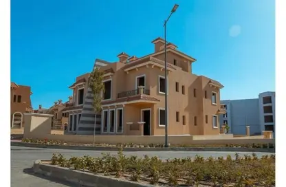 منزل مزدوج - 3 غرف نوم - 4 حمامات للبيع في نيوم اكتوبر - التوسعات الشمالية - مدينة 6 أكتوبر - الجيزة