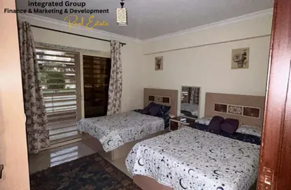 شقة - 3 غرف نوم - 3 حمامات للايجار في الحي السادس عشر - الشيخ زايد - الجيزة