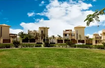 فيلا - 5 غرف نوم - 4 حمامات للبيع في رويال سيتي - كمبوندات الشيخ زايد - الشيخ زايد - الجيزة
