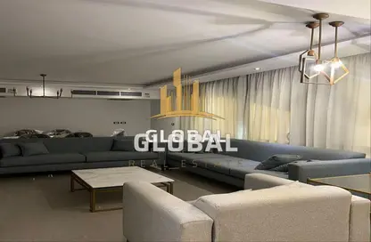 Duplex - 3 Bedrooms - 4 Bathrooms for rent in Eastown - 5th Settlement Compounds - The 5th Settlement - New Cairo City - Cairo