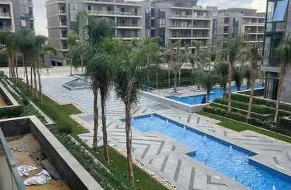 Penthouse - 3 Bedrooms - 4 Bathrooms for sale in El Patio Oro - 5th Settlement Compounds - The 5th Settlement - New Cairo City - Cairo