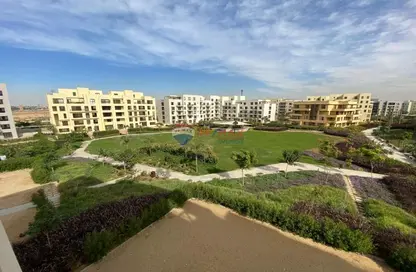 شقة - 3 غرف نوم - 3 حمامات للايجار في أو ويست - كمبوندات 6 أكتوبر - مدينة 6 أكتوبر - الجيزة