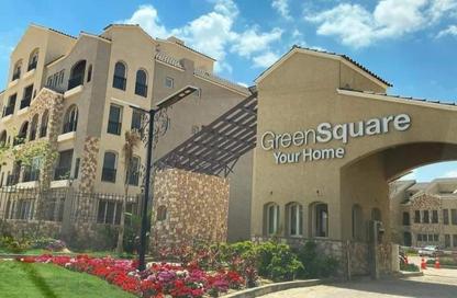 Apartment - 3 Bedrooms - 3 Bathrooms for sale in Green Square - Mostakbal City Compounds - Mostakbal City - Future City - Cairo