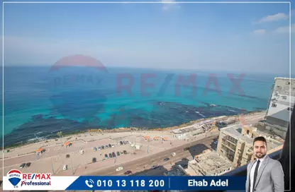 Apartment - 4 Bedrooms - 3 Bathrooms for sale in Port Said St. - Ibrahimia - Hay Wasat - Alexandria