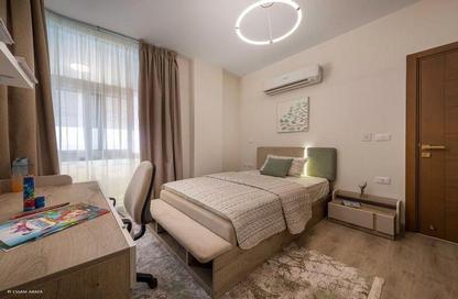 شقة - 2 غرف نوم - 2 حمامات للبيع في امارة - حى اللوتس - مدينة القاهرة الجديدة - القاهرة
