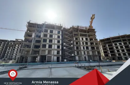 Apartment - 1 Bedroom - 2 Bathrooms for sale in Zed East - 5th Settlement Compounds - The 5th Settlement - New Cairo City - Cairo