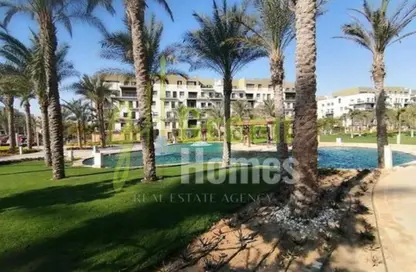 Apartment - 2 Bedrooms - 2 Bathrooms for sale in Eastown - 5th Settlement Compounds - The 5th Settlement - New Cairo City - Cairo