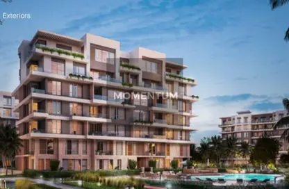 Apartment - 3 Bedrooms - 3 Bathrooms for sale in Hyde Park - New Cairo City - Cairo