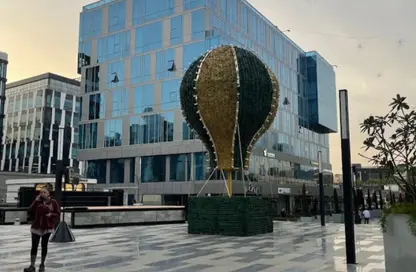 Bulk Rent Unit - Studio - 7+ Bathrooms for rent in Capital Business Park - 26th of July Corridor - Sheikh Zayed City - Giza