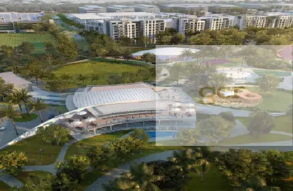 شقة - 2 غرف نوم - 2 حمامات للبيع في زيد إيست - كمبوندات التجمع الخامس - التجمع الخامس - مدينة القاهرة الجديدة - القاهرة