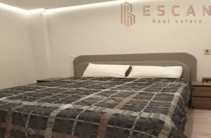 Apartment - 1 Bedroom - 1 Bathroom for rent in Privado - Madinaty - Cairo