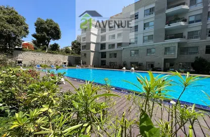 Apartment - 3 Bedrooms - 3 Bathrooms for rent in Sarayat Al Maadi - Hay El Maadi - Cairo