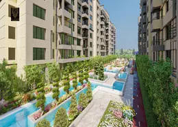 Apartment - 3 Bedrooms - 3 Bathrooms for sale in R7 - New Capital City - Cairo