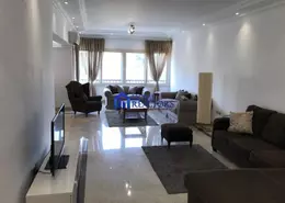 Apartment - 3 Bedrooms - 2 Bathrooms for rent in Street 214 - Degla - Hay El Maadi - Cairo