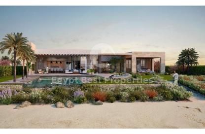 Chalet - 4 Bedrooms - 4 Bathrooms for sale in Silver Sands - Qesm Marsa Matrouh - North Coast