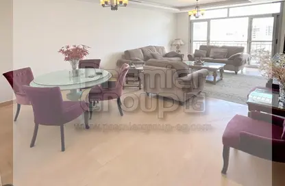 Apartment - 2 Bedrooms - 3 Bathrooms for rent in Cairo Festival City - North Investors Area - New Cairo City - Cairo