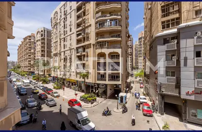 Apartment - 3 Bedrooms - 2 Bathrooms for sale in 14th of May Bridge Road - Smouha - Hay Sharq - Alexandria