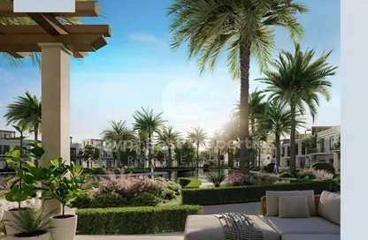 فيلا - 5 غرف نوم - 5 حمامات للبيع في بيل فى - مدينة زايد الجديدة - الشيخ زايد - الجيزة