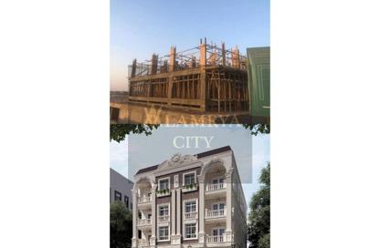 Apartment - 3 Bedrooms - 2 Bathrooms for sale in North Rehab - New Cairo City - Cairo