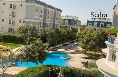 Apartment - 2 Bedrooms - 2 Bathrooms for rent in Mountain View Executive - Al Andalus District - New Cairo City - Cairo