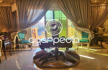 Villa - 5 Bedrooms - 4 Bathrooms for sale in El Narges Buildings - Al Narges - New Cairo City - Cairo