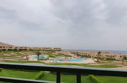 Chalet - 3 Bedrooms - 2 Bathrooms for sale in La Vista 6 - La Vista - Al Ain Al Sokhna - Suez
