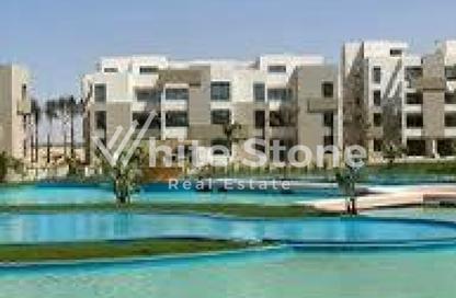 Apartment - 1 Bedroom - 1 Bathroom for sale in Zahra - Sidi Abdel Rahman - North Coast