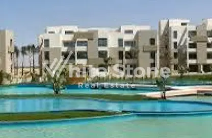 Apartment - 1 Bedroom - 1 Bathroom for sale in Zahra - Sidi Abdel Rahman - North Coast