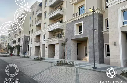 Apartment - 2 Bedrooms - 2 Bathrooms for sale in Mivida - 5th Settlement Compounds - The 5th Settlement - New Cairo City - Cairo