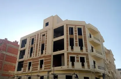 دوبلكس - 4 غرف نوم - 3 حمامات للبيع في النرجس الجديدة - مدينة القاهرة الجديدة - القاهرة