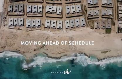 Apartment - 3 Bedrooms - 4 Bathrooms for sale in Almaza Bay - Qesm Marsa Matrouh - North Coast