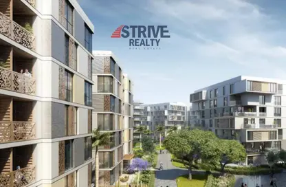 شقة - 3 غرف نوم - 3 حمامات للبيع في أليري - ذا سيتي اوف اوديسا - كمبوندات مدينة المستقبل - مدينة المستقبل - القاهرة