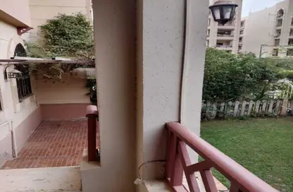 Apartment - 2 Bedrooms - 2 Bathrooms for rent in El Rehab Extension - Al Rehab - New Cairo City - Cairo