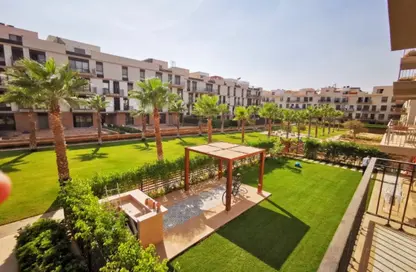 Apartment - 2 Bedrooms - 3 Bathrooms for rent in Westown - Sheikh Zayed Compounds - Sheikh Zayed City - Giza