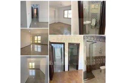 شقة - 3 غرف نوم - 2 حمامات للايجار في جنة 2 - كمبوندات الشيخ زايد - الشيخ زايد - الجيزة