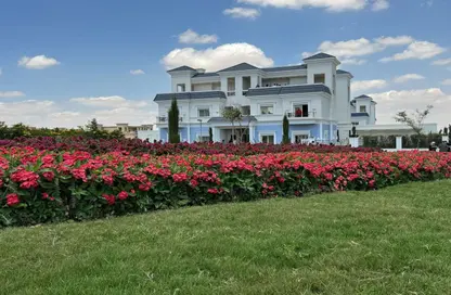Villa - 6 Bedrooms - 6 Bathrooms for sale in Mountain View October Park - 6th District - 6 October City - Giza