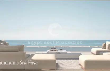 Villa - 4 Bedrooms - 4 Bathrooms for sale in Al Masyaf - Ras Al Hekma - North Coast