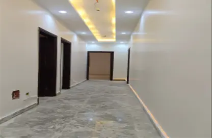 شقة - 3 غرف نوم - 3 حمامات للايجار في البنفسج 1 - البنفسج - مدينة القاهرة الجديدة - القاهرة