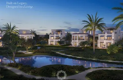 تاون هاوس - 4 غرف نوم - 3 حمامات للبيع في ميڤيدا جاردنز - مدينة المستقبل - القاهرة