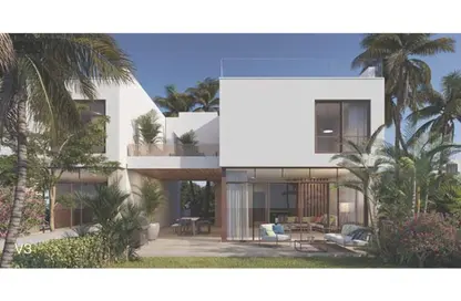 Apartment - 2 Bedrooms - 2 Bathrooms for sale in June - Ras Al Hekma - North Coast