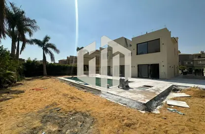 Villa - 7 Bedrooms - 6 Bathrooms for rent in Palm Hills Kattameya - El Katameya Compounds - El Katameya - New Cairo City - Cairo Villa - 7 Bedrooms - 6 Bathrooms for rent in Palm Hills Kattameya - El Katameya Compounds - El Katameya - New Cairo City - Cairo