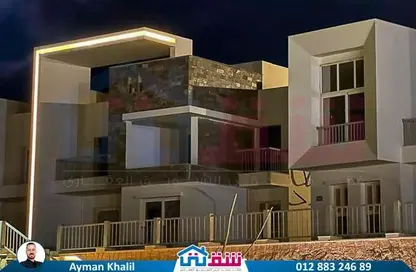 Chalet - 2 Bedrooms - 1 Bathroom for sale in Ras Al Hekma - North Coast
