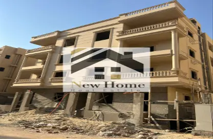 شقة - 3 غرف نوم - 2 حمامات للبيع في النرجس الجديدة - مدينة القاهرة الجديدة - القاهرة