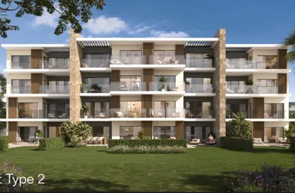 Chalet - 3 Bedrooms - 3 Bathrooms for sale in Almaza Bay - Qesm Marsa Matrouh - North Coast