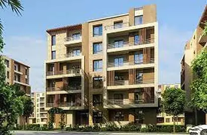 Apartment - 2 Bedrooms - 2 Bathrooms for sale in Taj City - 5th Settlement Compounds - The 5th Settlement - New Cairo City - Cairo