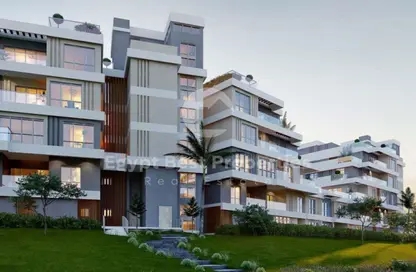 Apartment - 2 Bedrooms - 2 Bathrooms for sale in Villette - 5th Settlement Compounds - The 5th Settlement - New Cairo City - Cairo