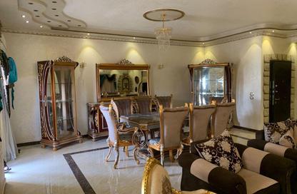 Apartment - 3 Bedrooms - 3 Bathrooms for rent in El Banafseg 12 - El Banafseg - New Cairo City - Cairo