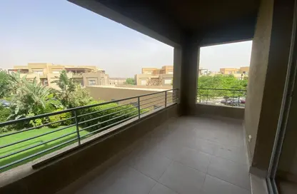 Townhouse - 3 Bedrooms - 4 Bathrooms for sale in Palm Parks   Palm Hills - South Dahshur Link - 6 October City - Giza